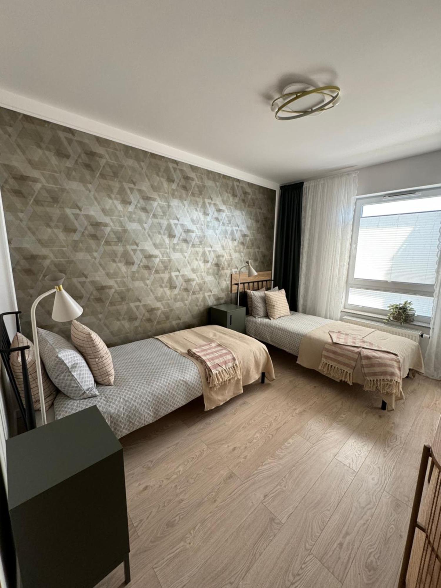 Apartament Poznanska 3 Suwalki Luaran gambar