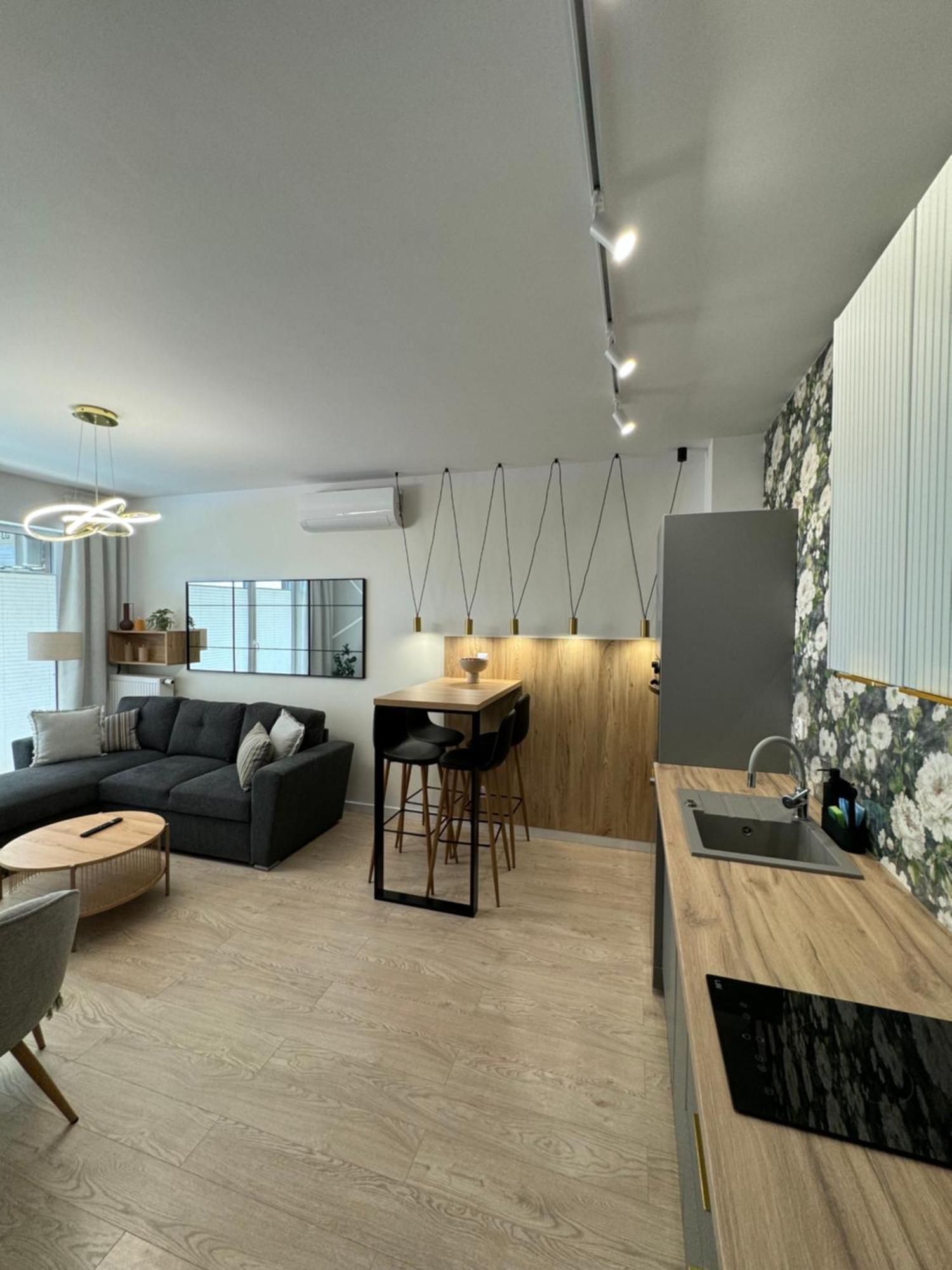 Apartament Poznanska 3 Suwalki Luaran gambar