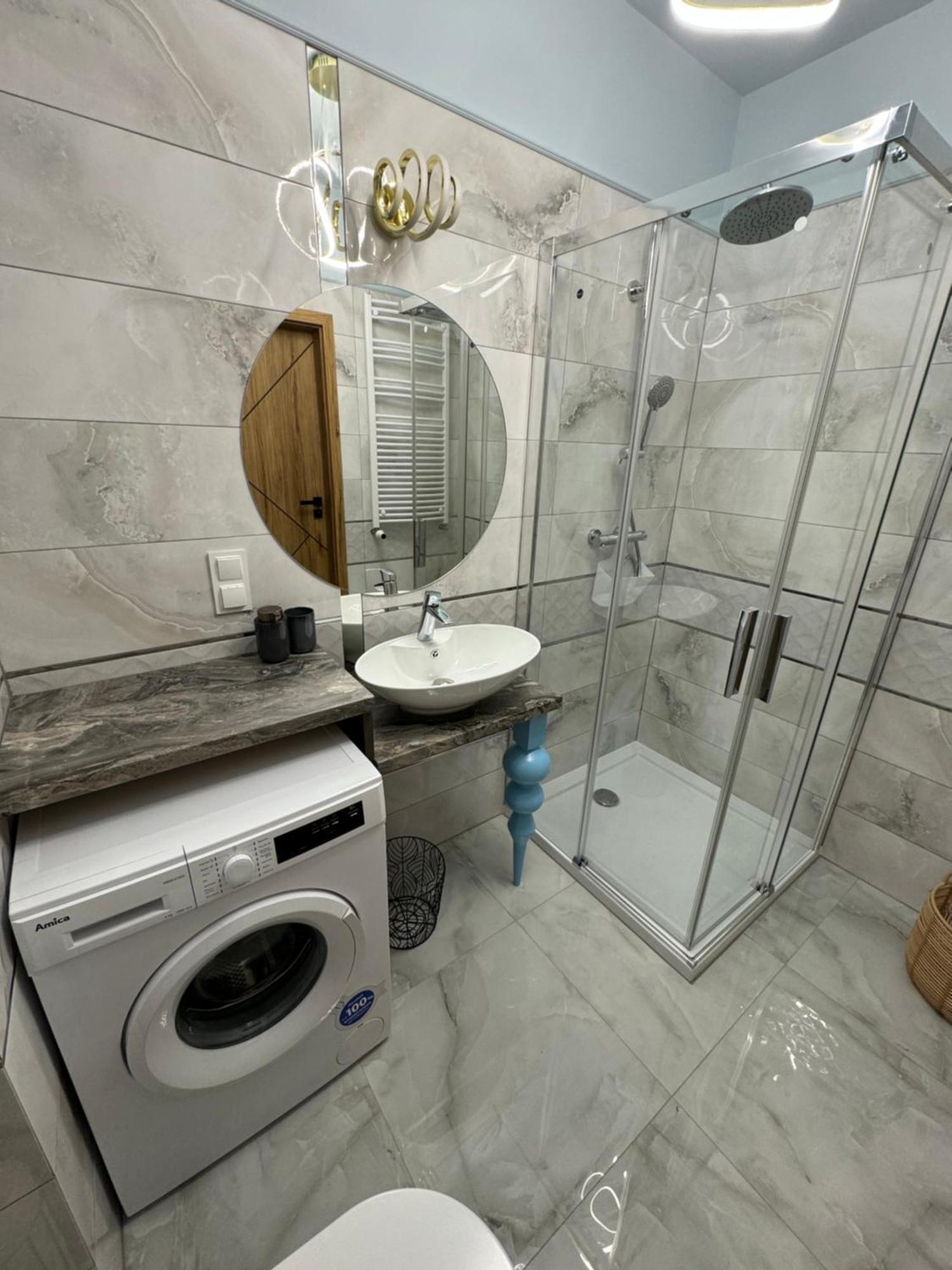 Apartament Poznanska 3 Suwalki Luaran gambar