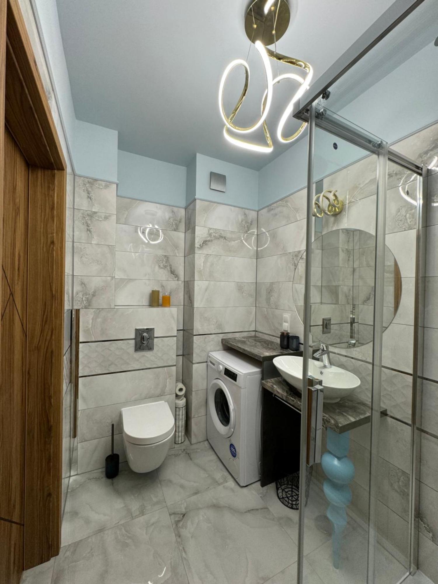 Apartament Poznanska 3 Suwalki Luaran gambar