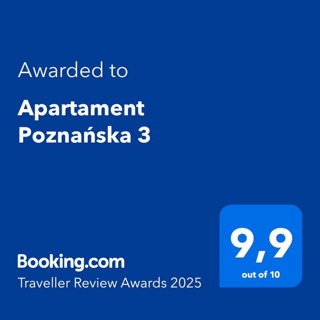 Apartament Poznanska 3 Suwalki Luaran gambar